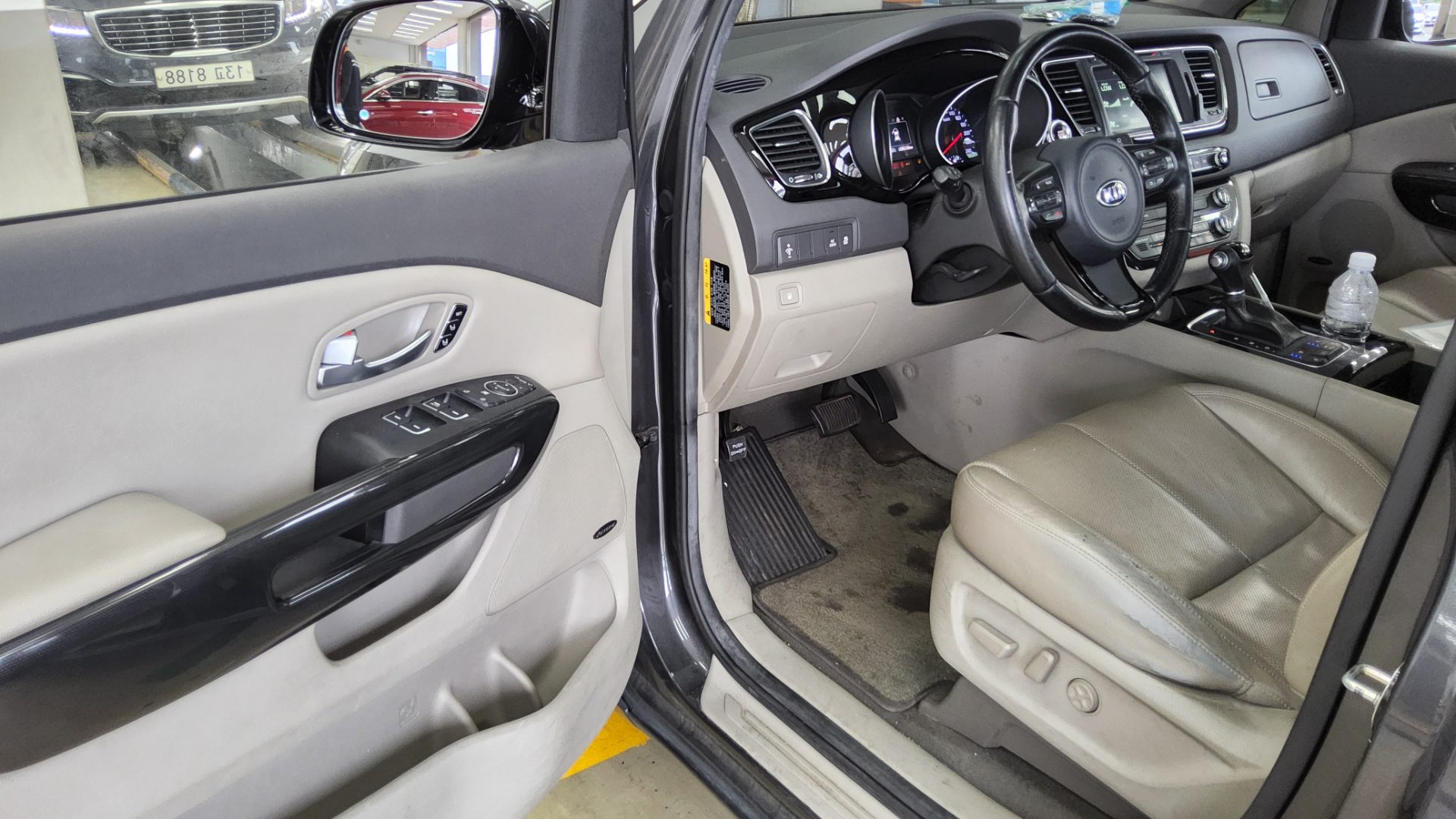 2015 - kia carnival