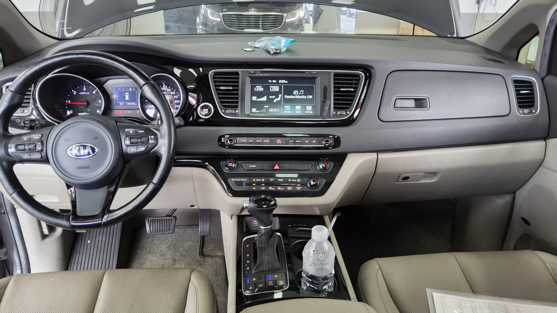 2015 - kia carnival