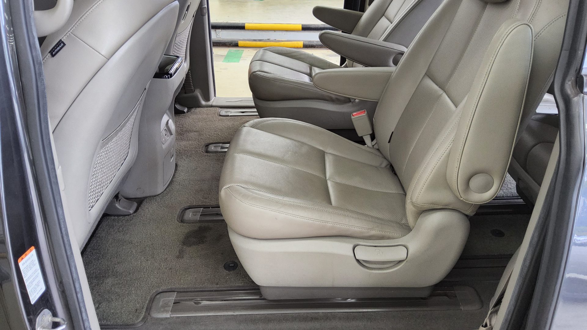 2015 - kia carnival
