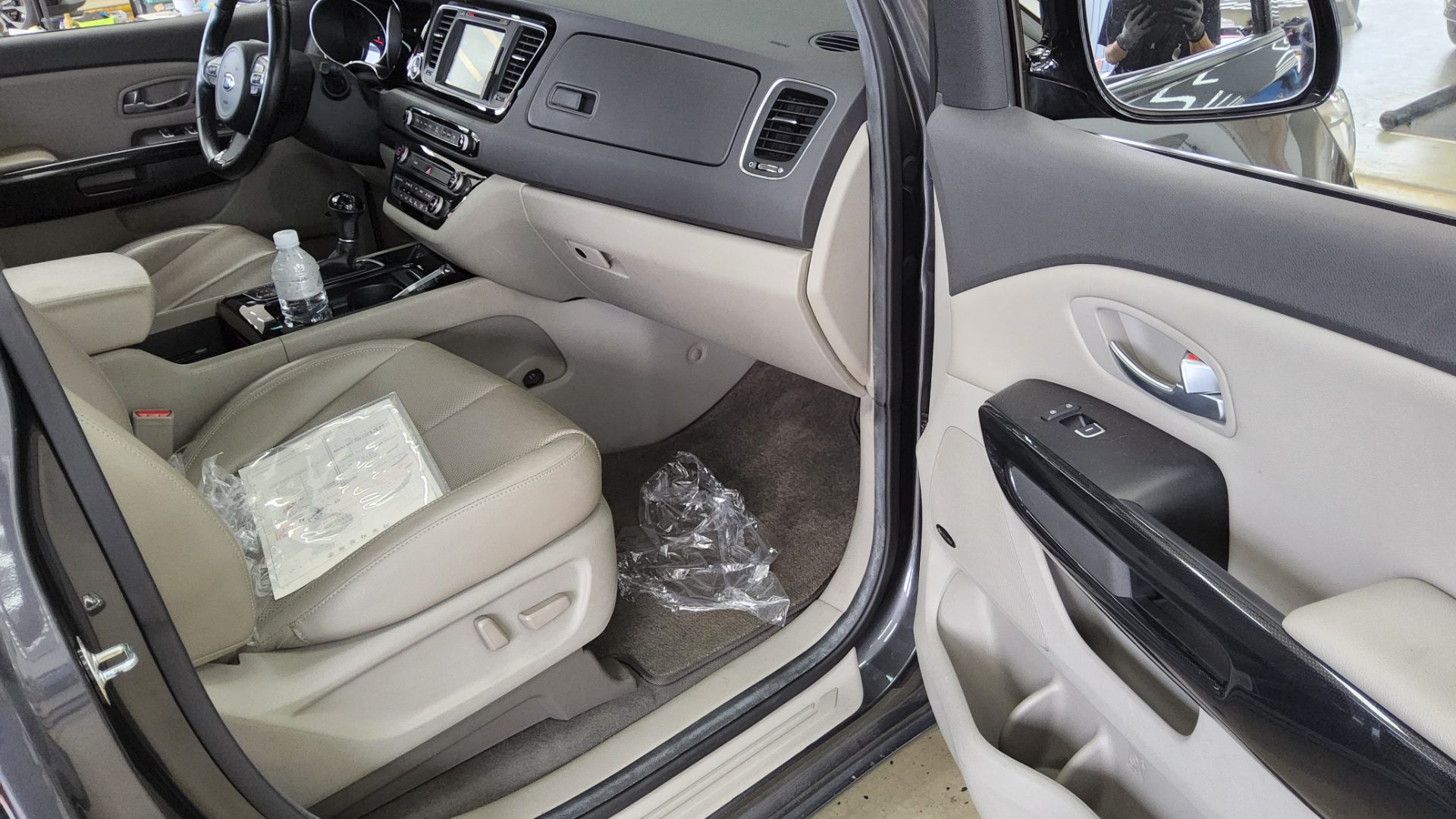 2015 - kia carnival