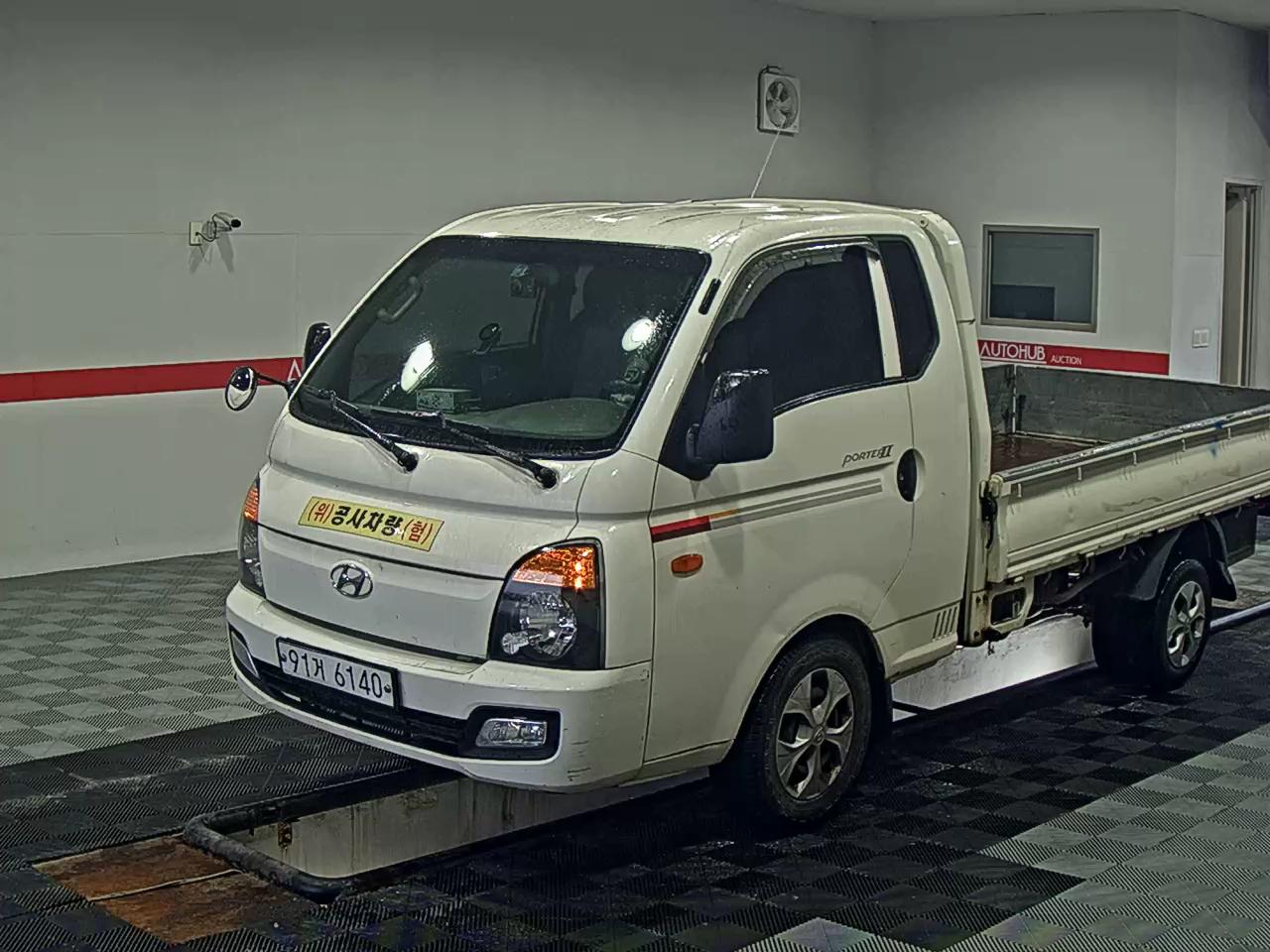 2019 - hyundai porter