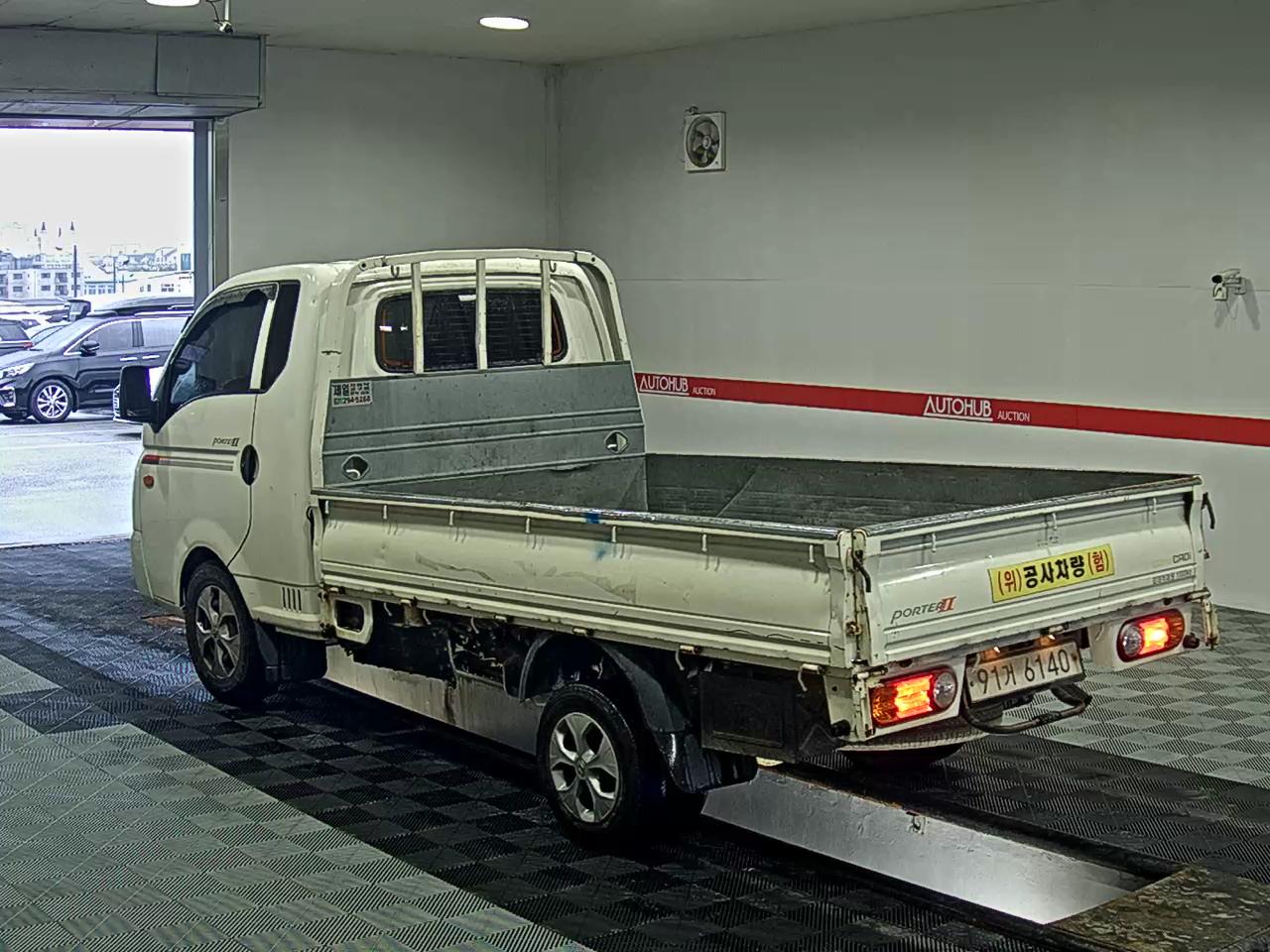 2019 - hyundai porter