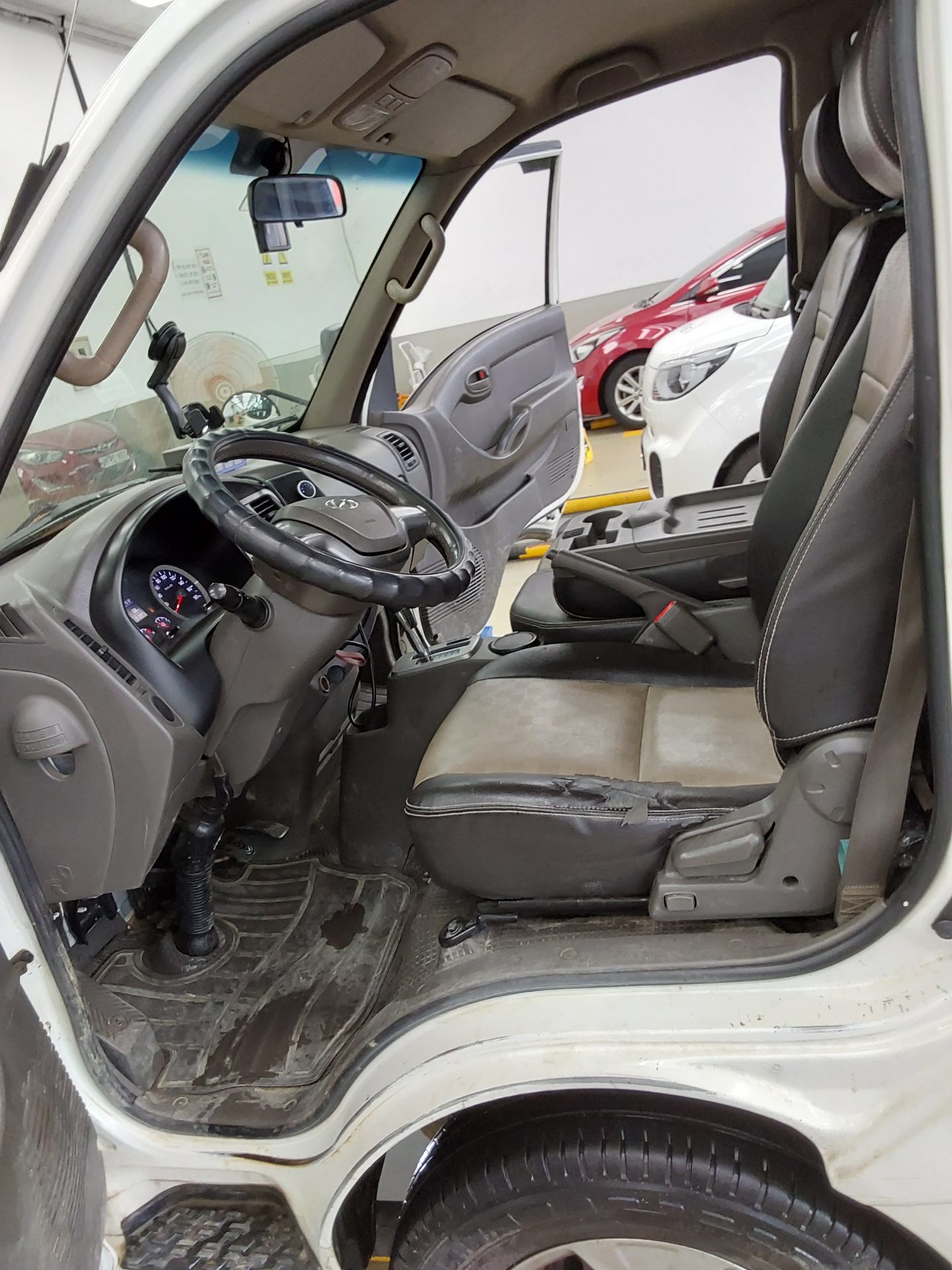 2019 - hyundai porter