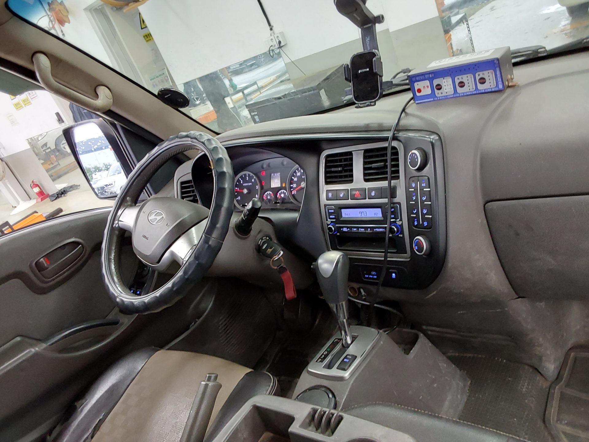 2019 - hyundai porter
