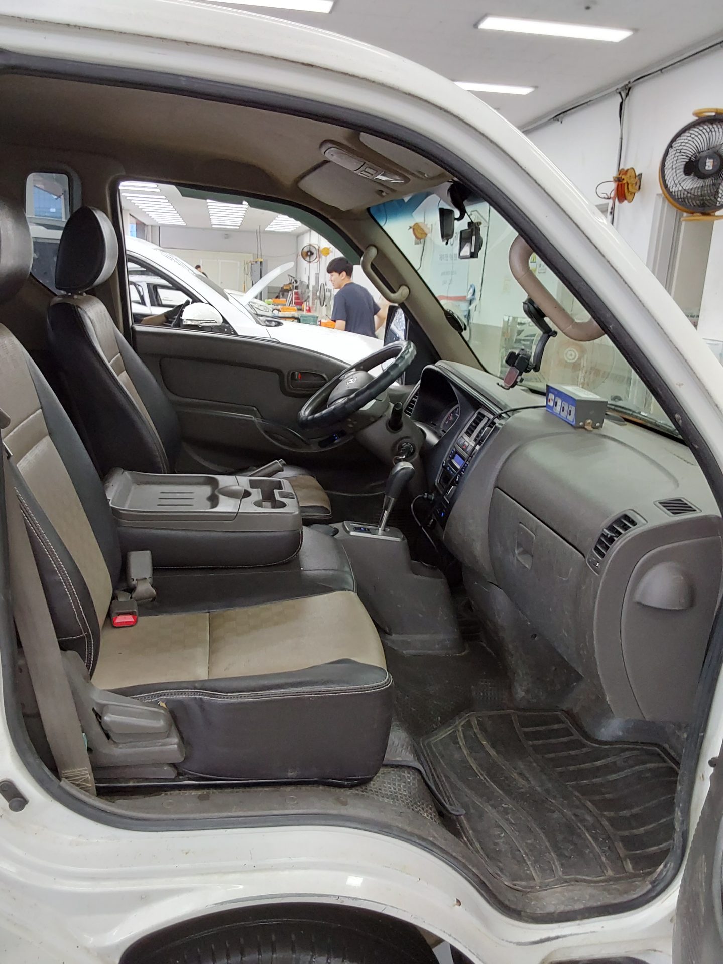 2019 - hyundai porter