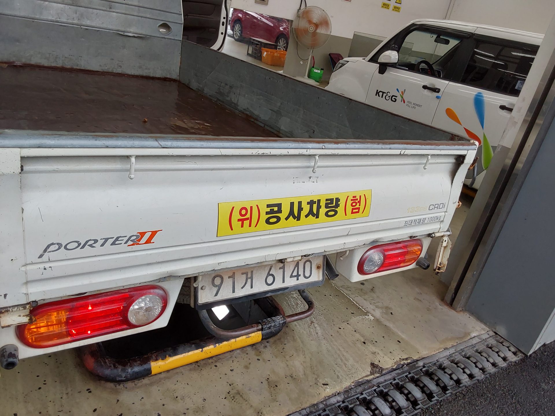 2019 - hyundai porter