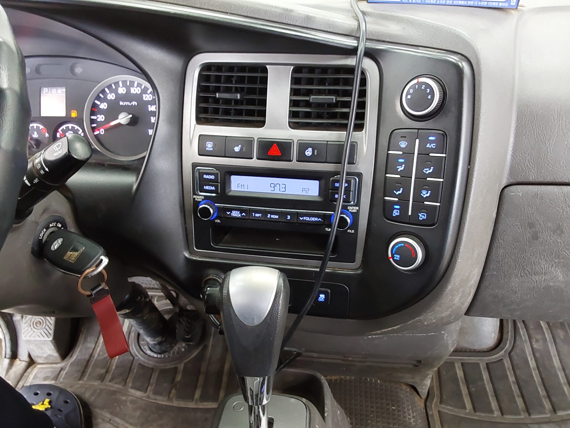 2019 - hyundai porter