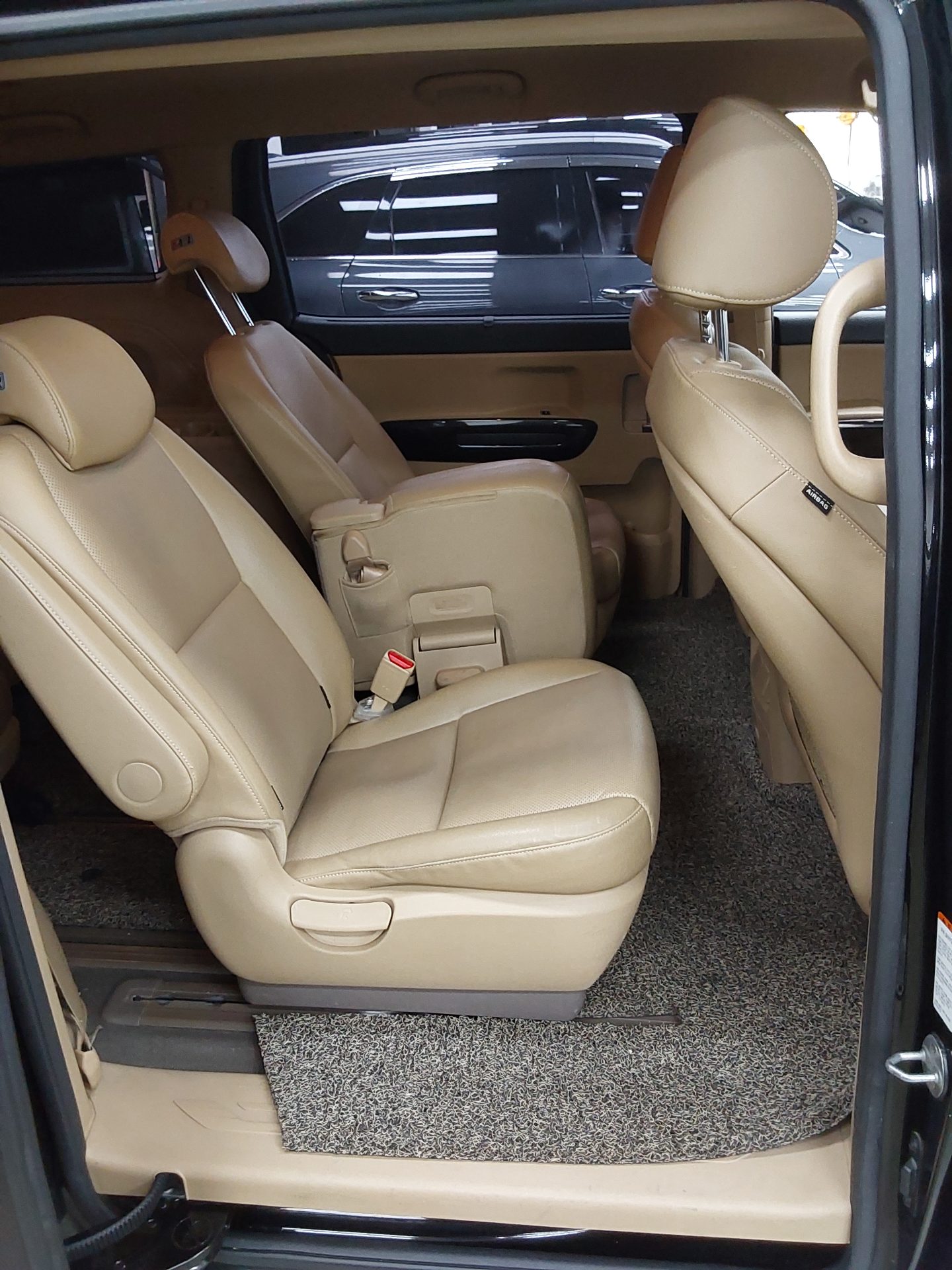 2017 - kia carnival