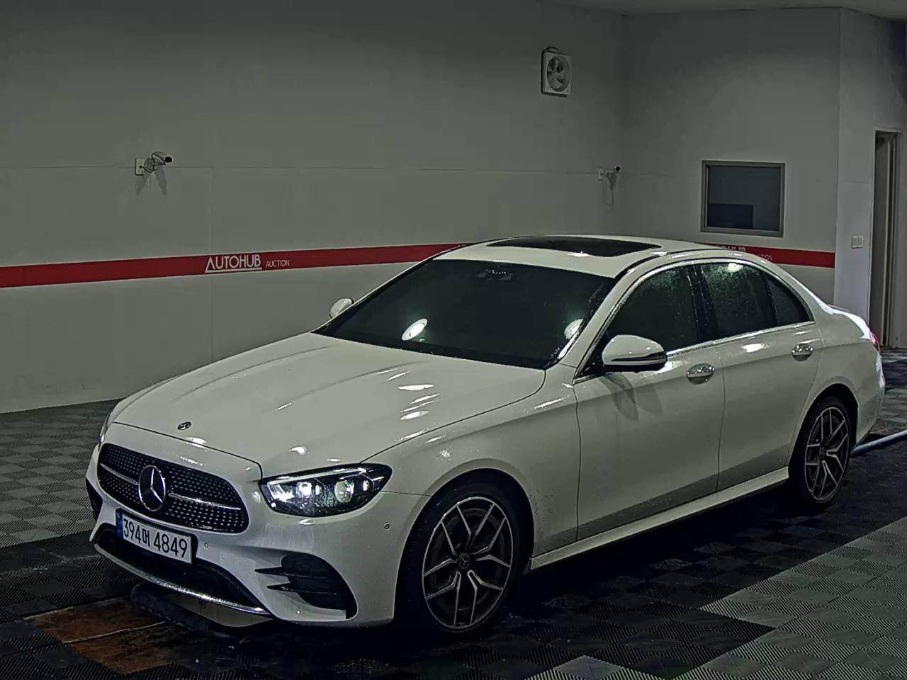 2021 - mercedes-benz e220d