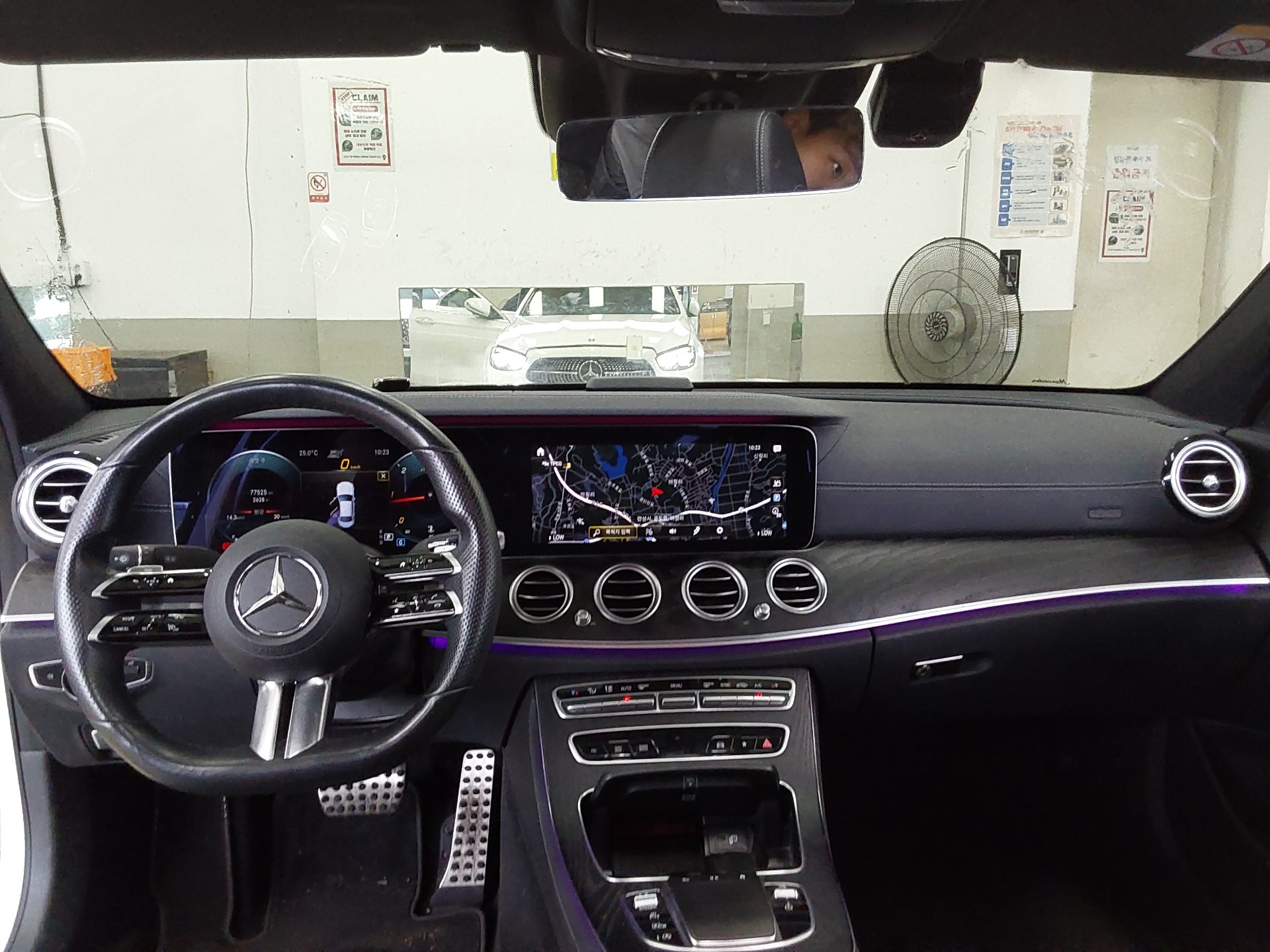 2021 - mercedes-benz e220d