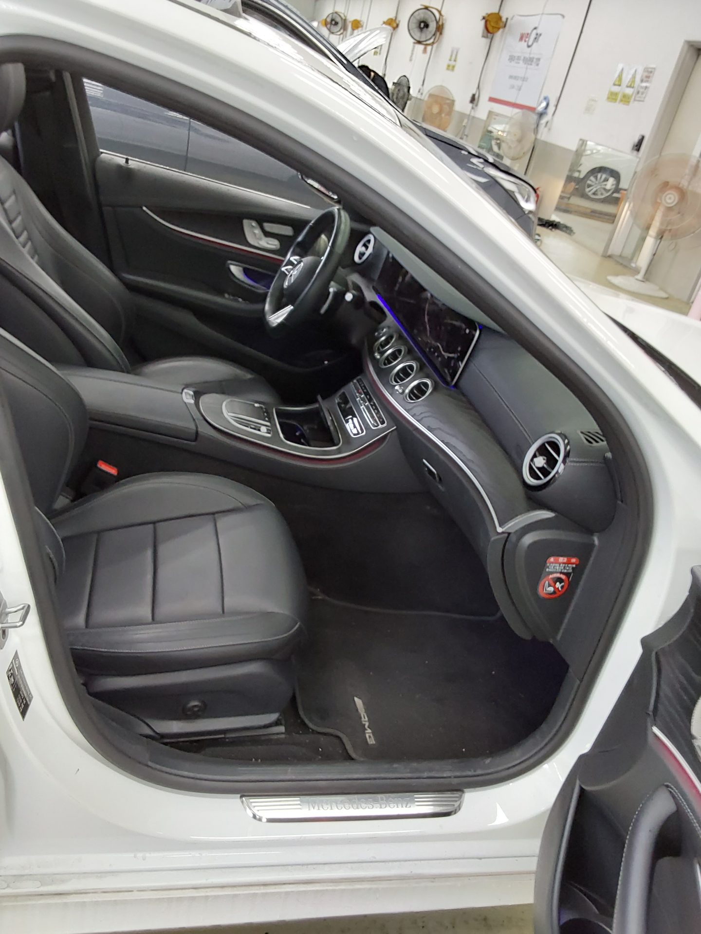 2021 - mercedes-benz e220d