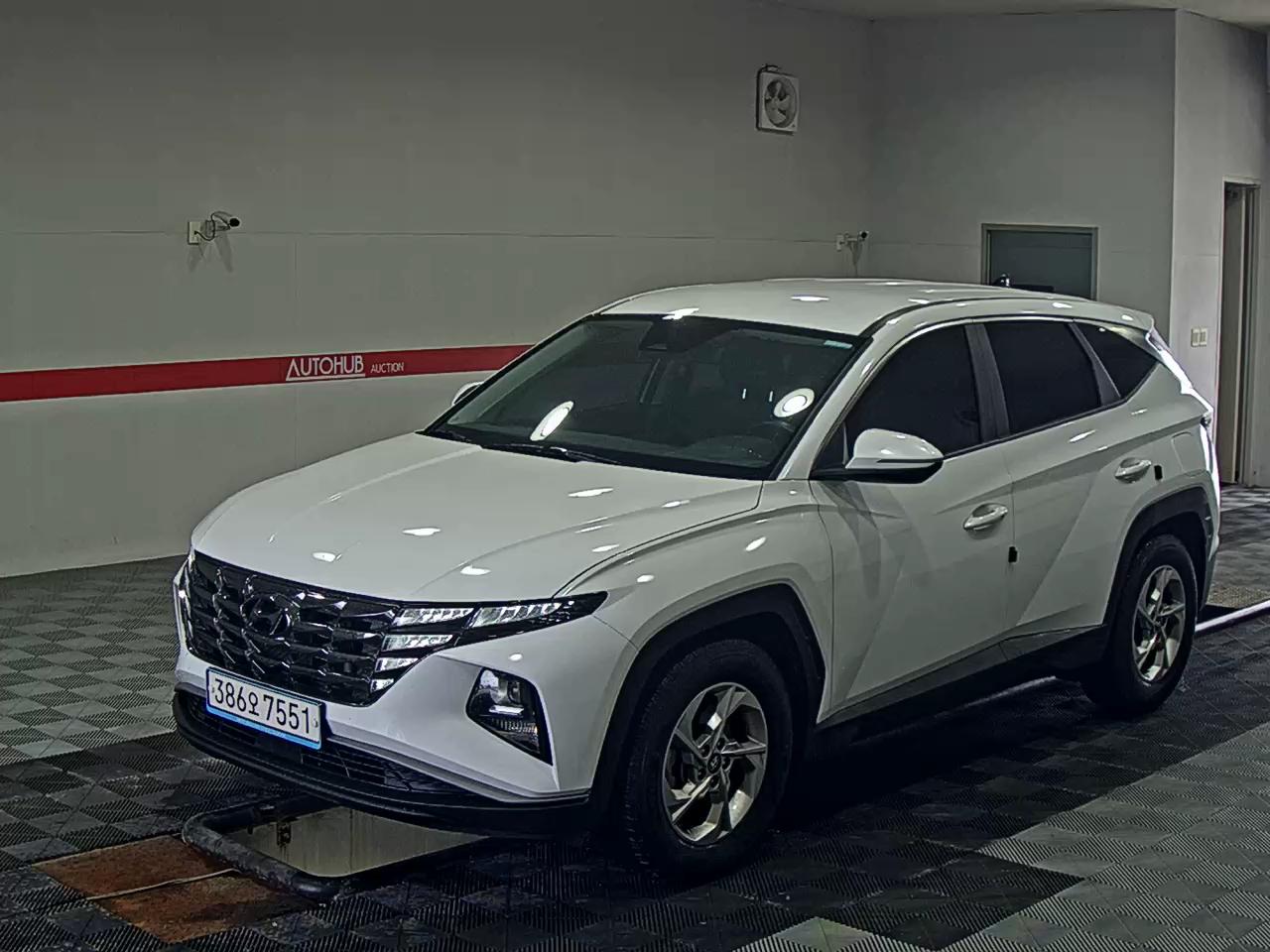 2023 - hyundai tucson