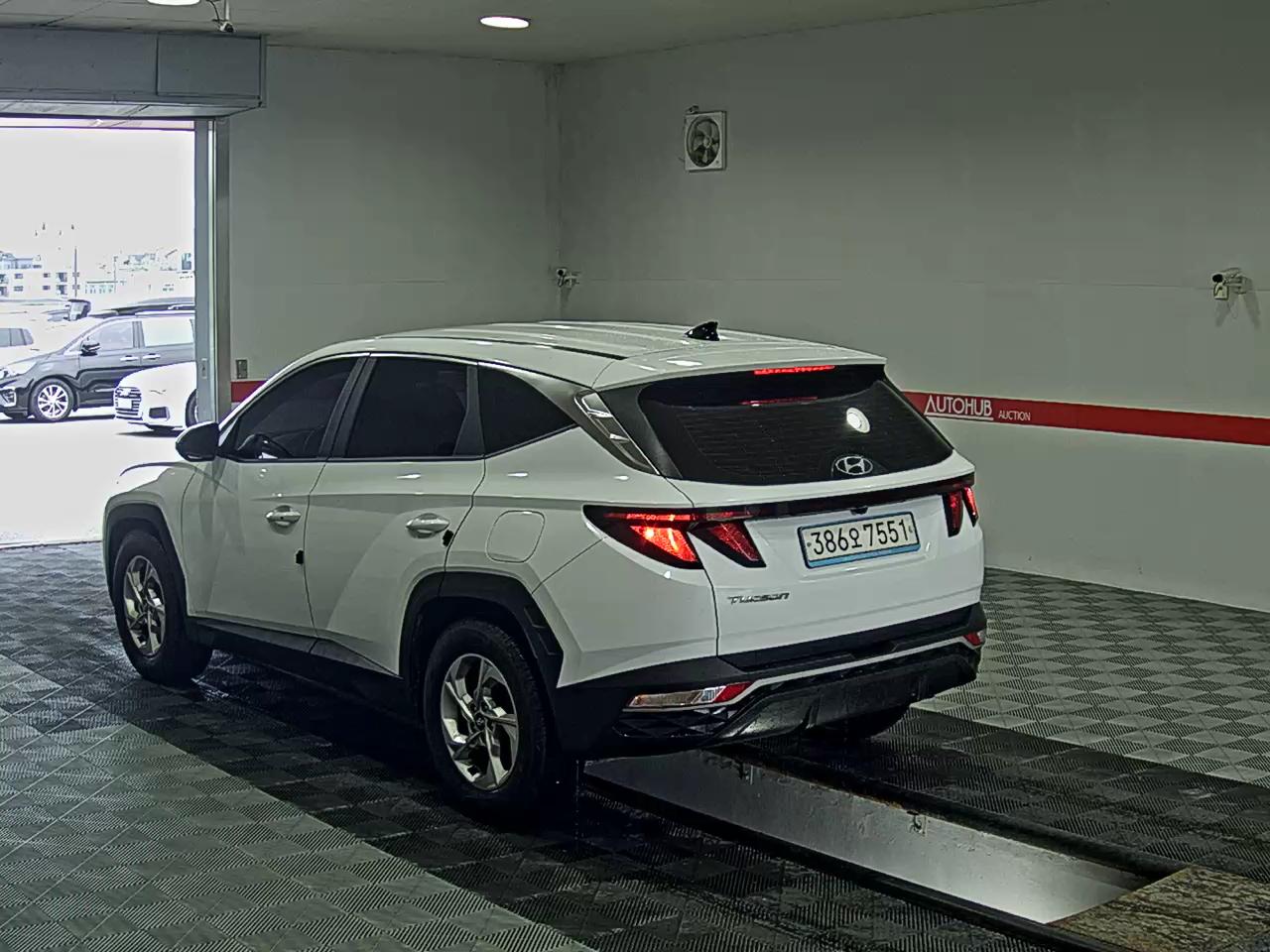 2023 - hyundai tucson