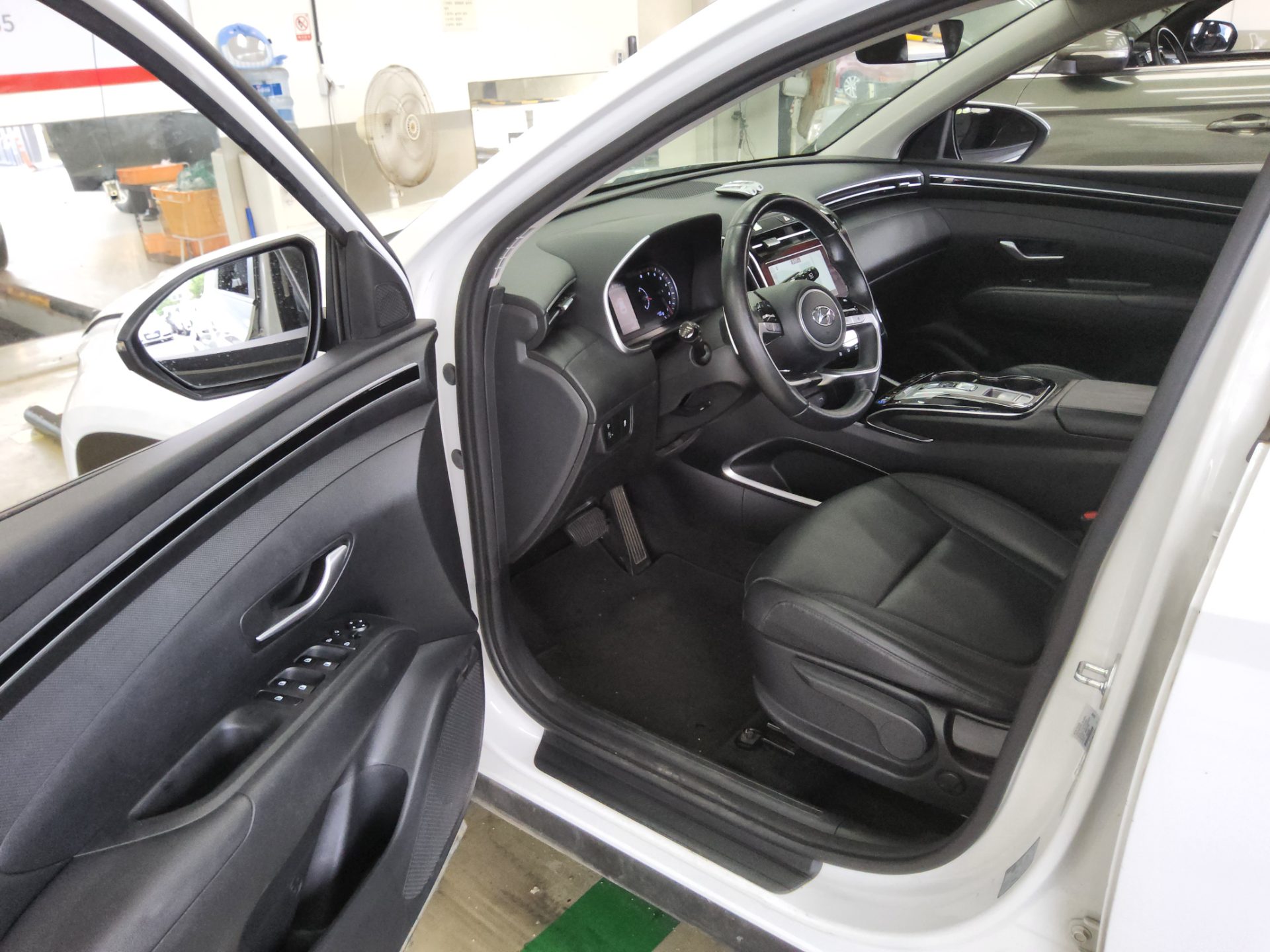 2023 - hyundai tucson