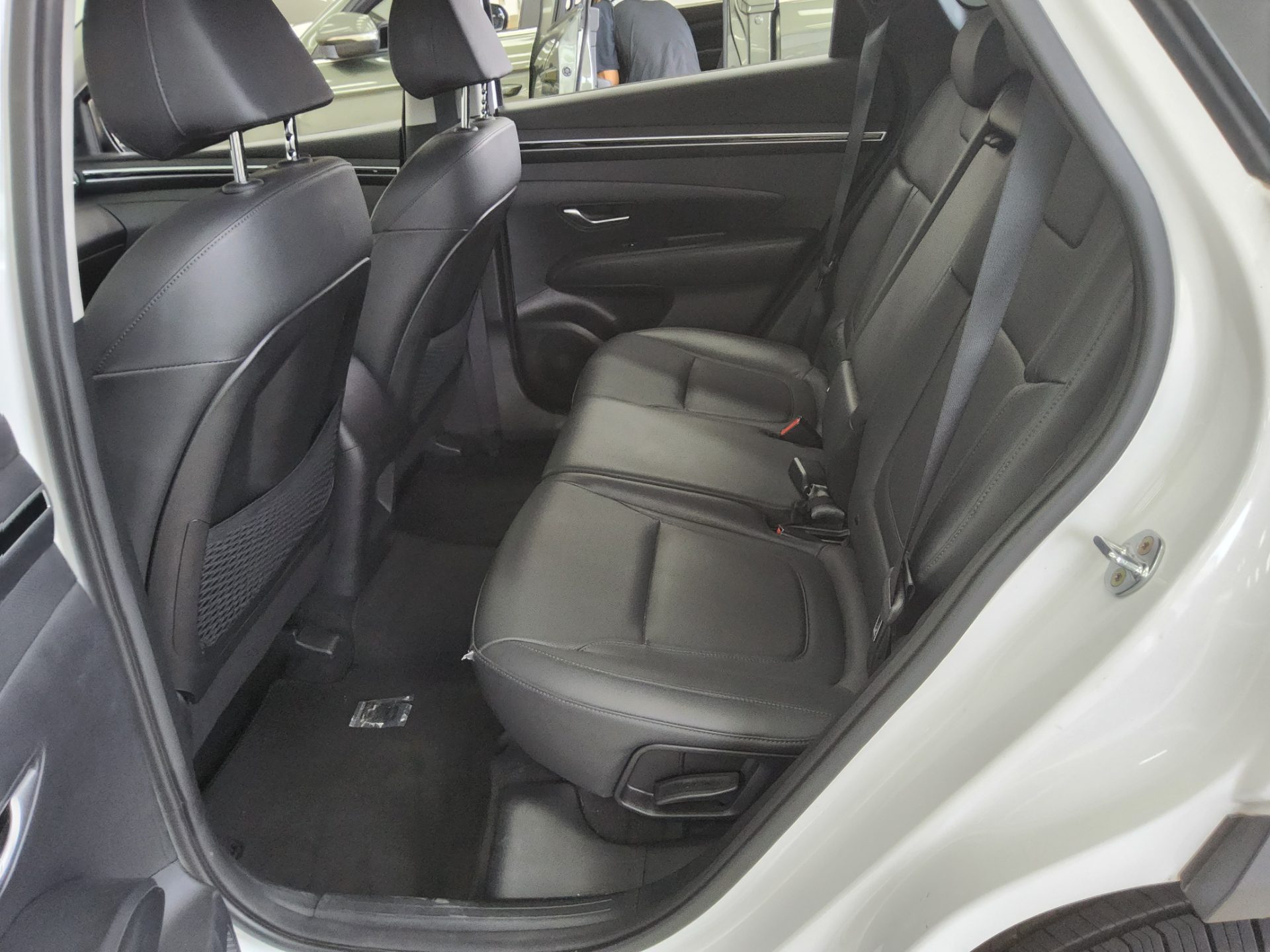 2023 - hyundai tucson