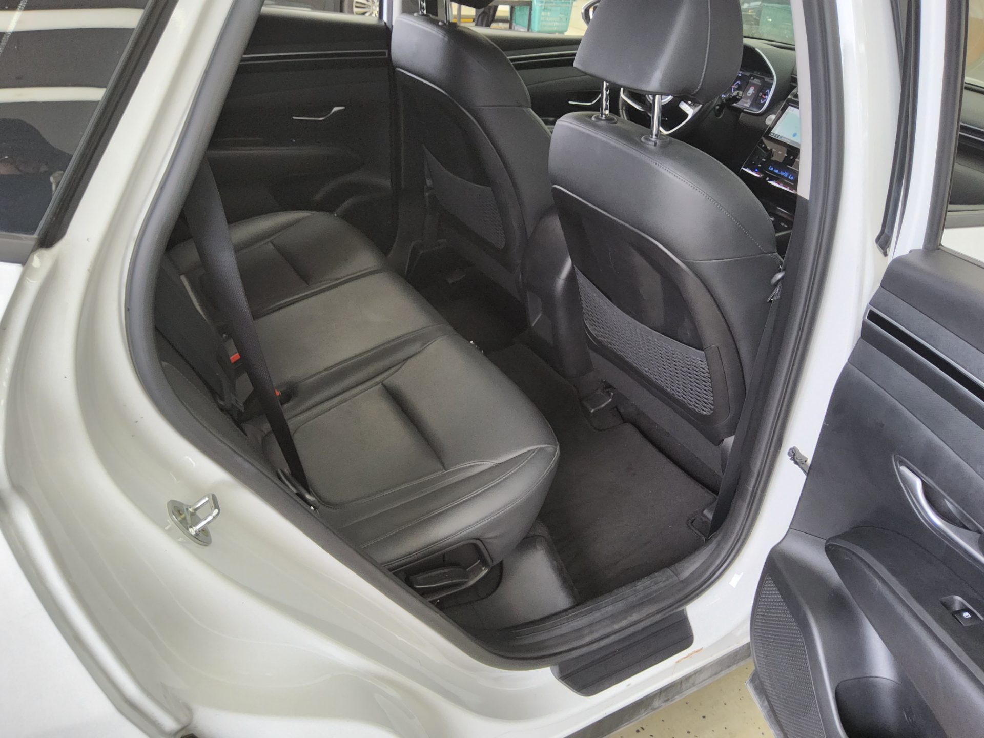 2023 - hyundai tucson