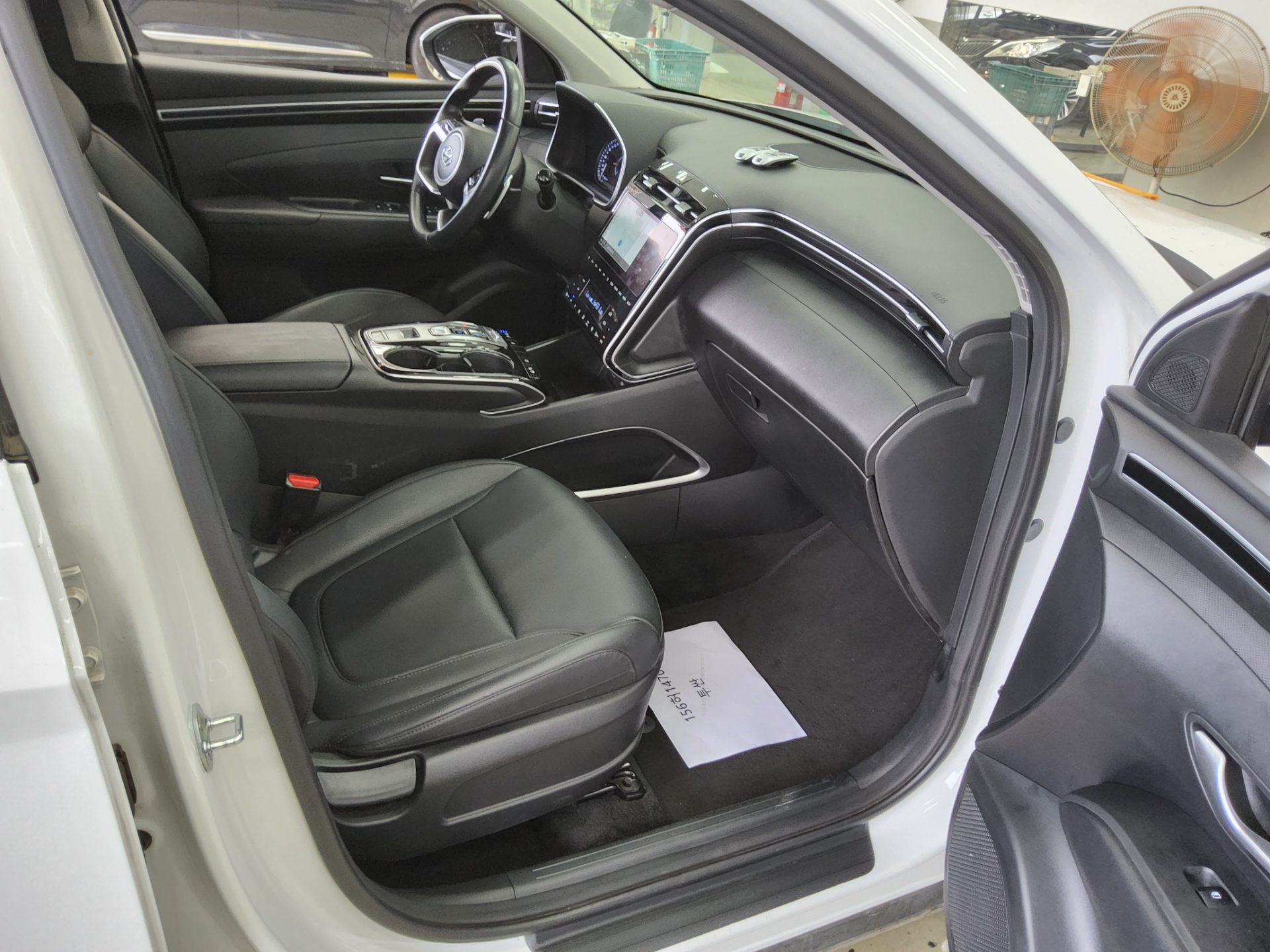 2023 - hyundai tucson