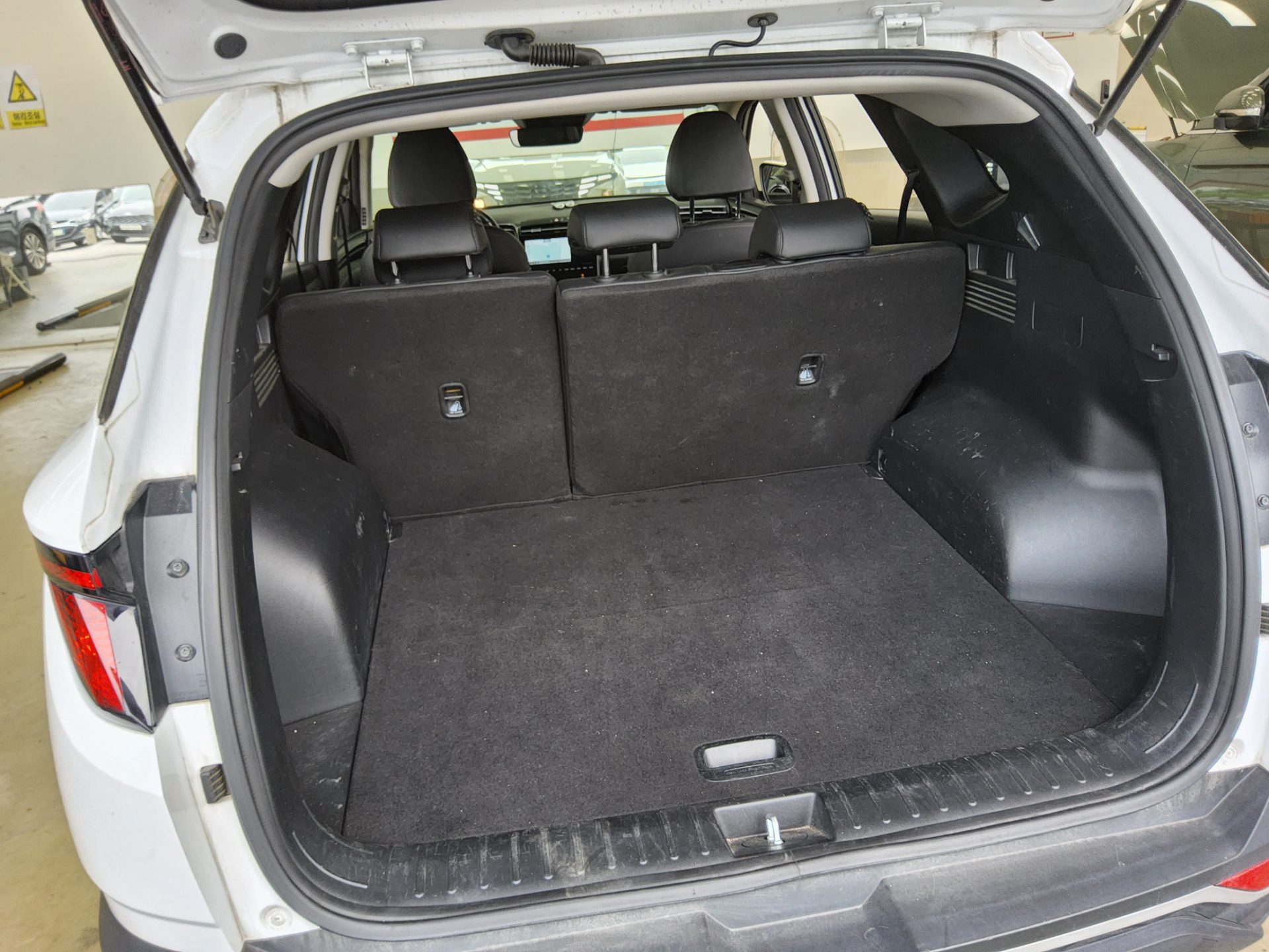 2023 - hyundai tucson