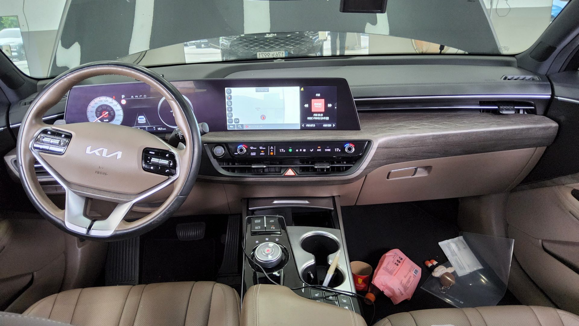 2022 - kia k8