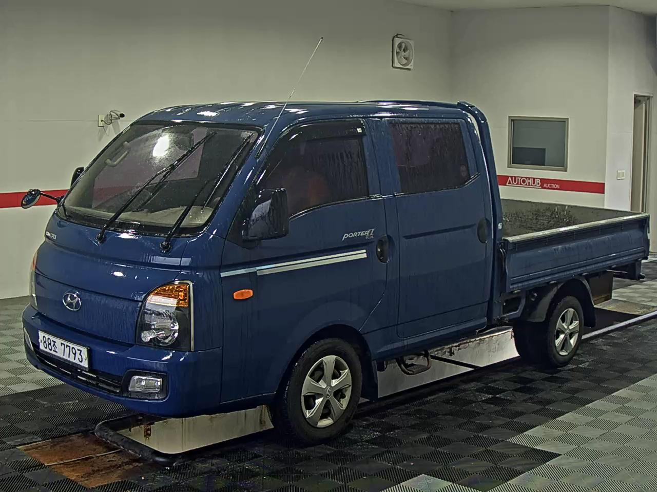 2014 - hyundai porter