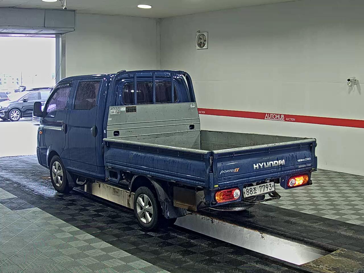 2014 - hyundai porter