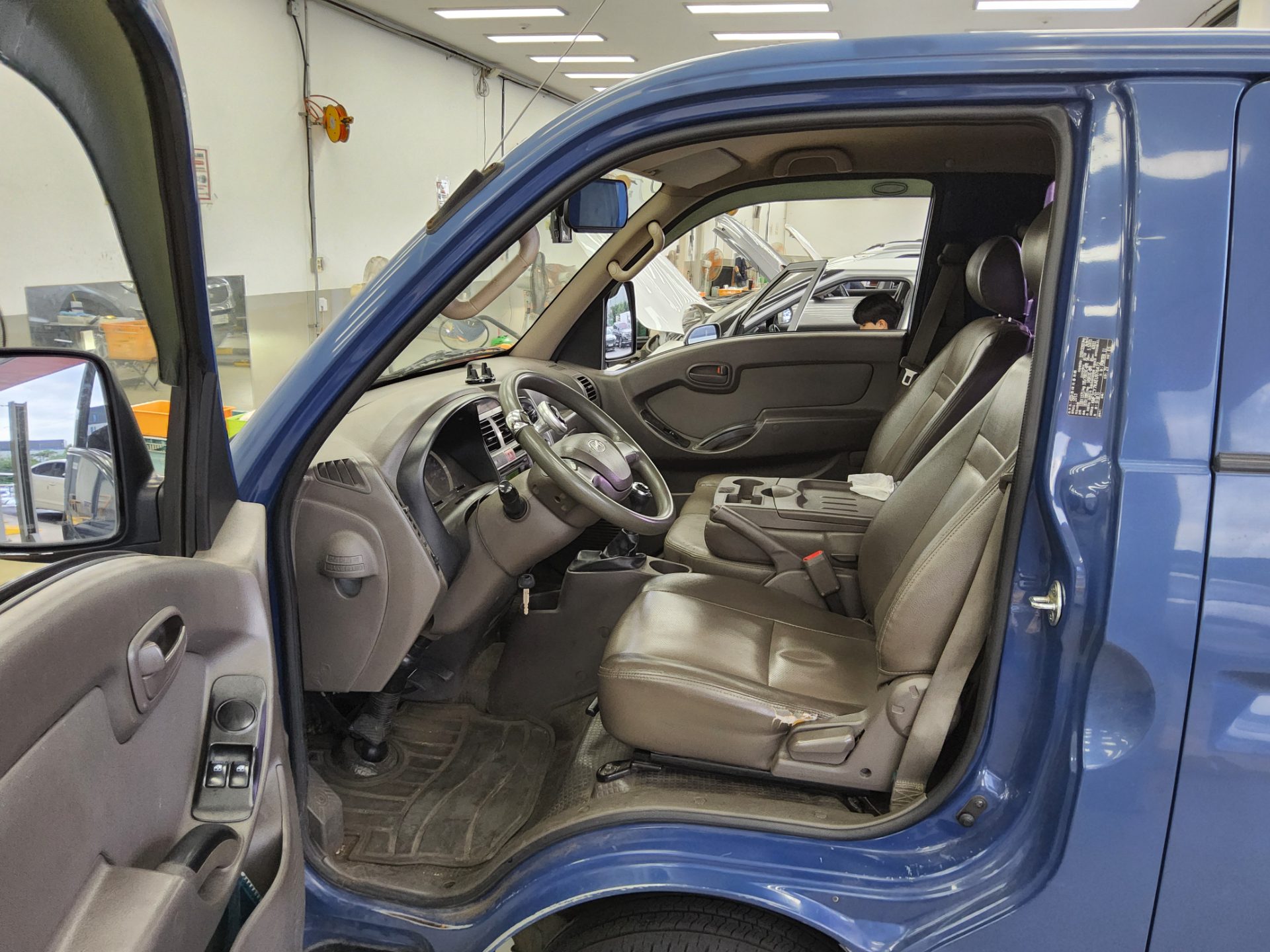 2014 - hyundai porter