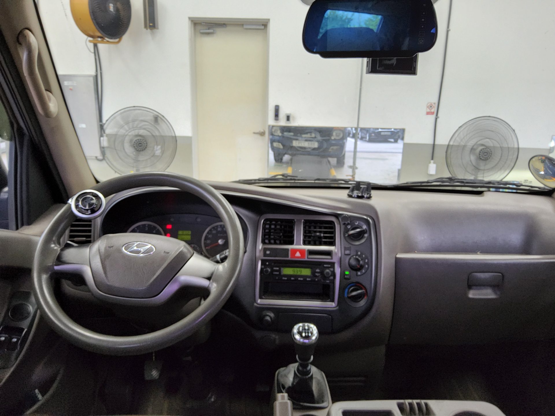 2014 - hyundai porter