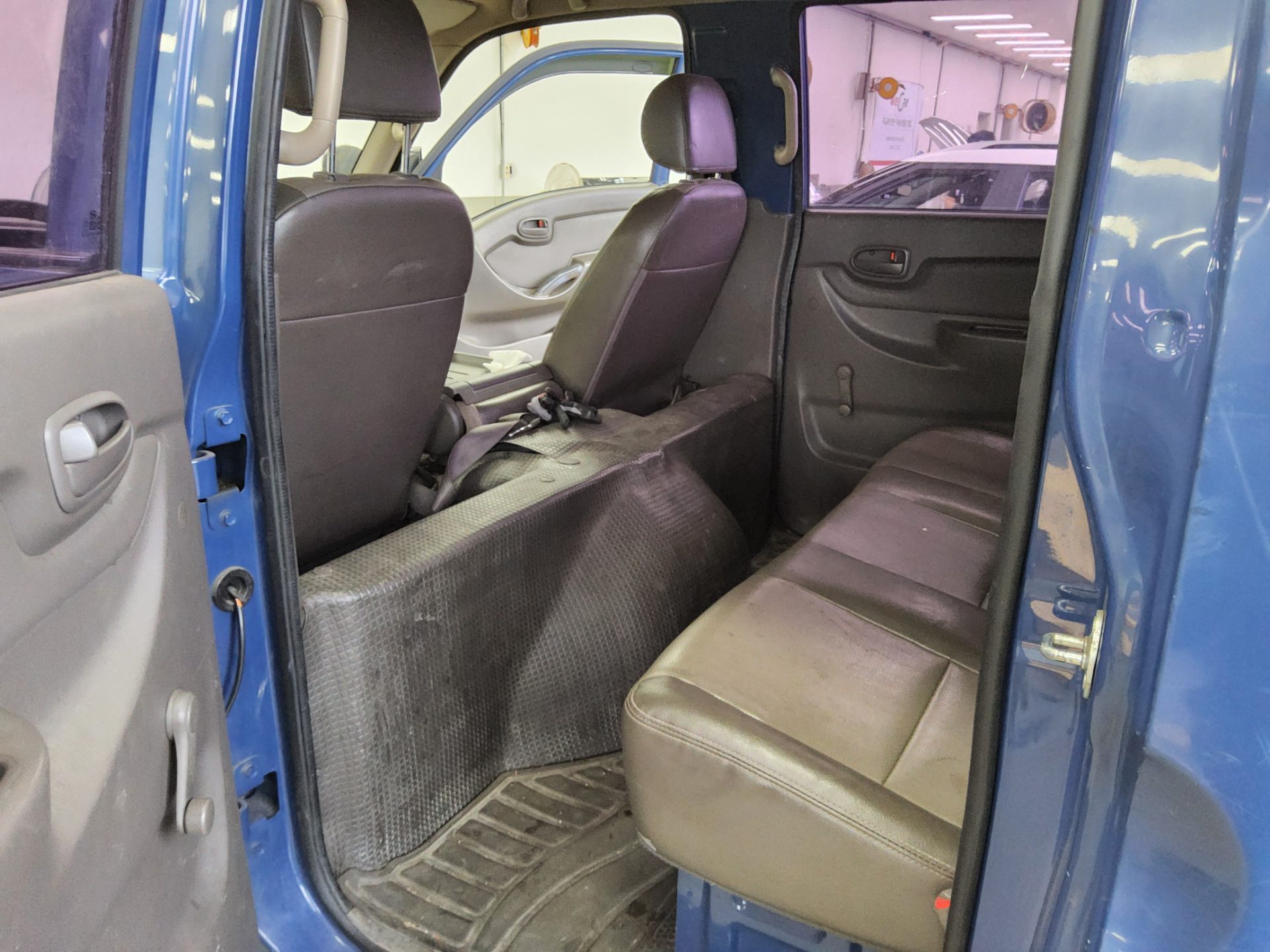2014 - hyundai porter