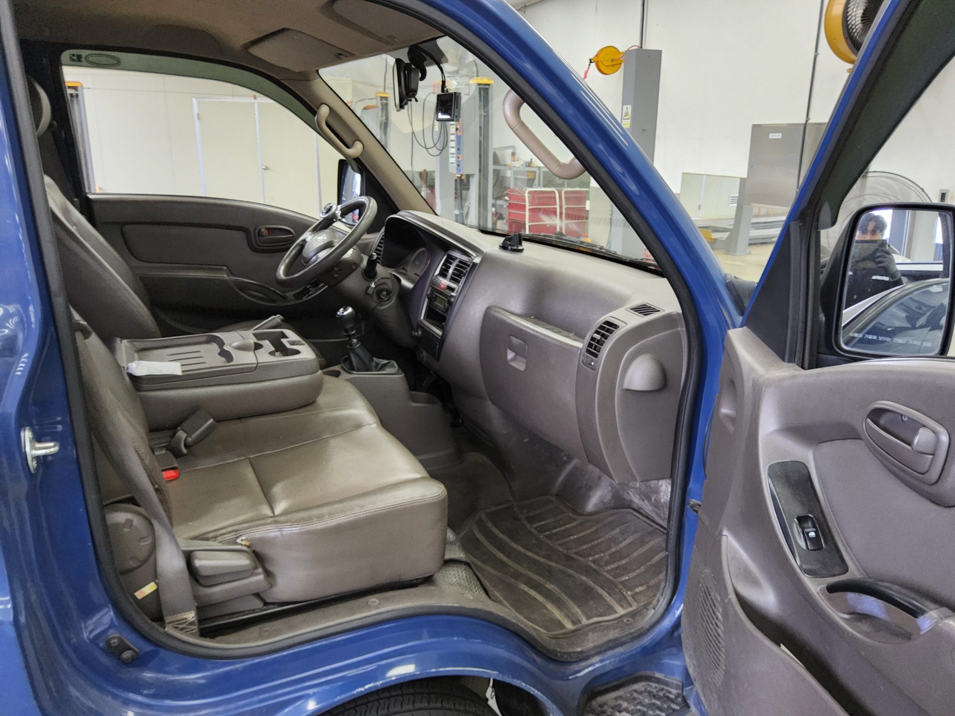 2014 - hyundai porter
