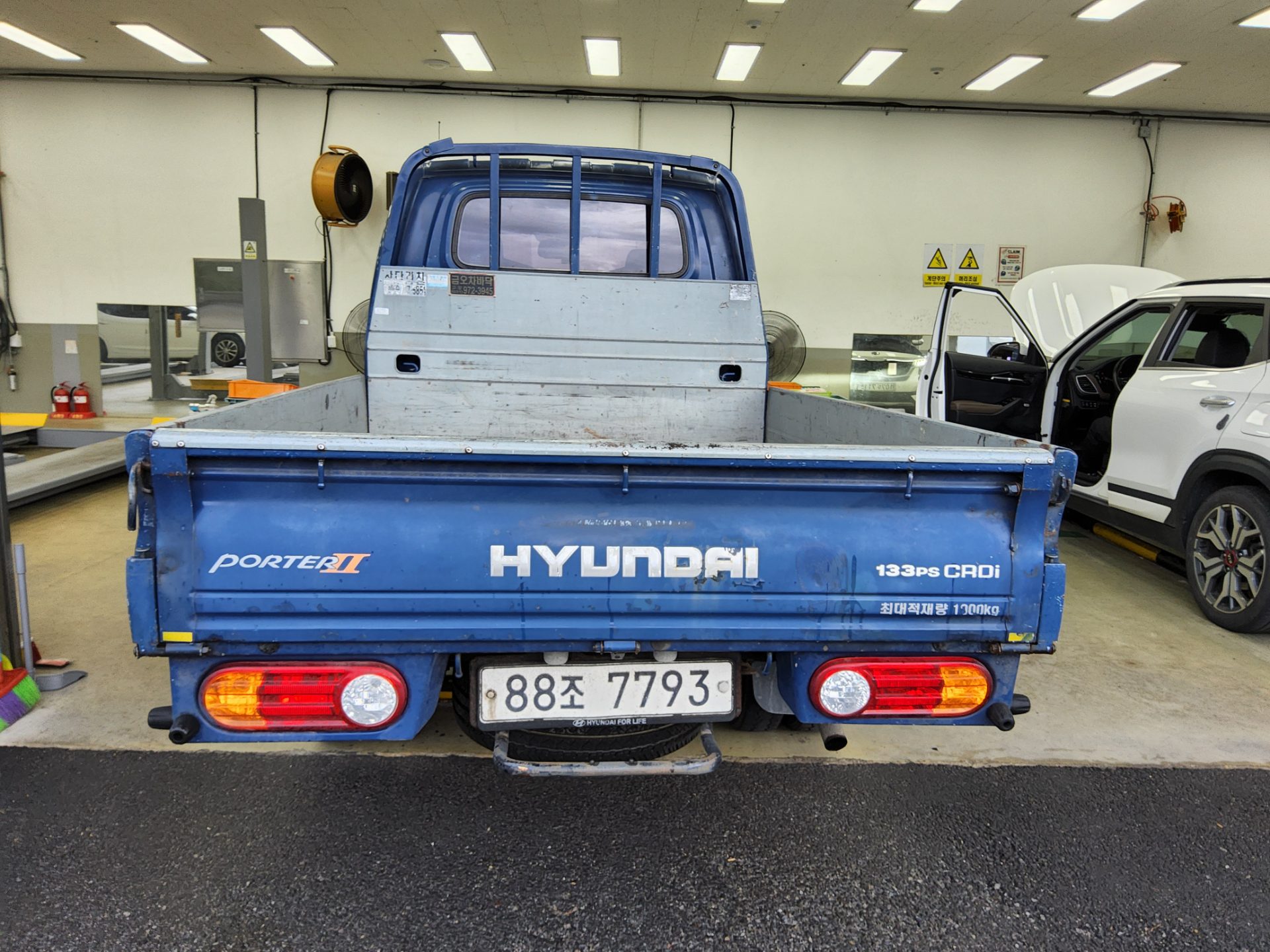 2014 - hyundai porter