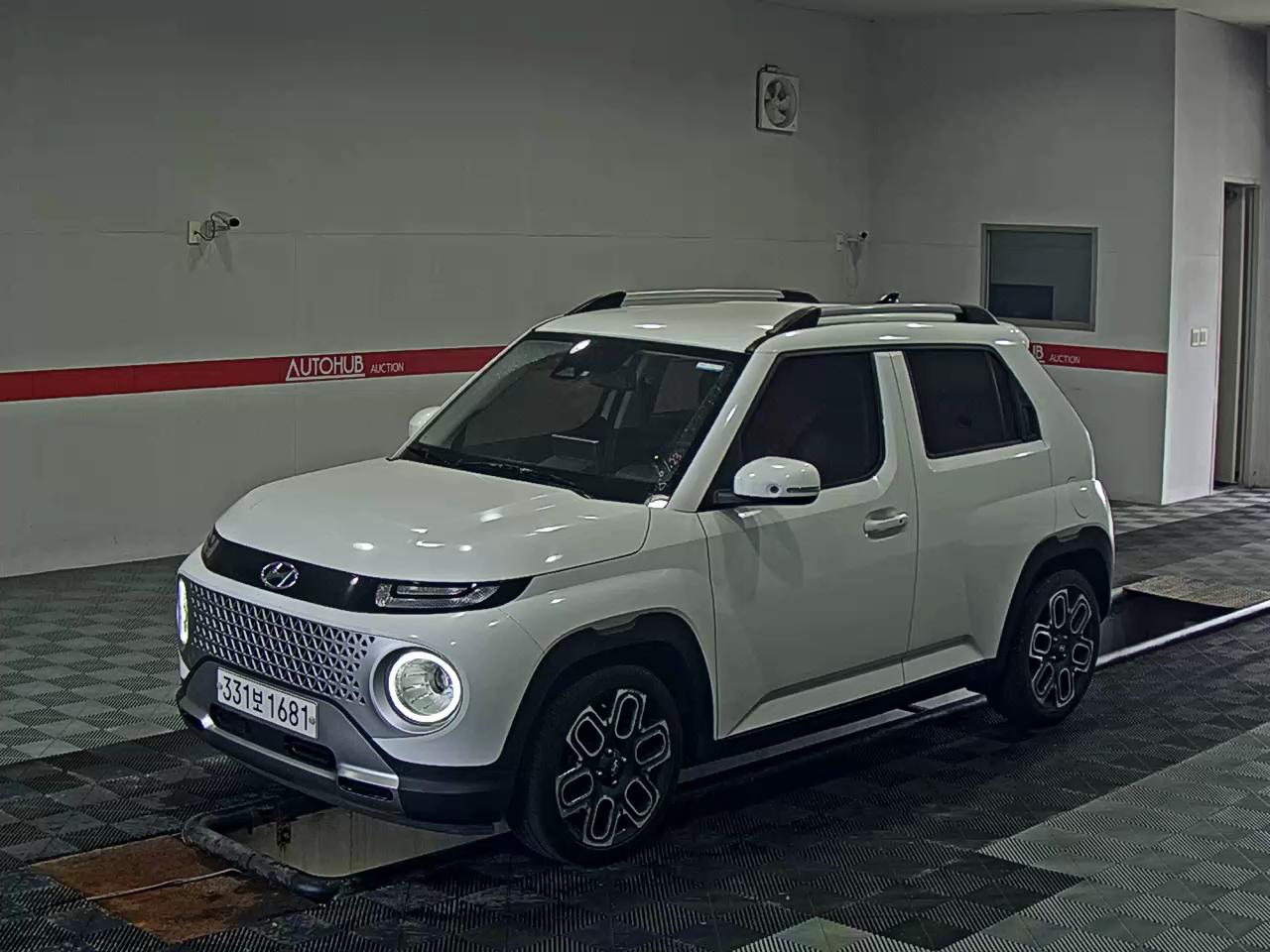 2023 - hyundai casper