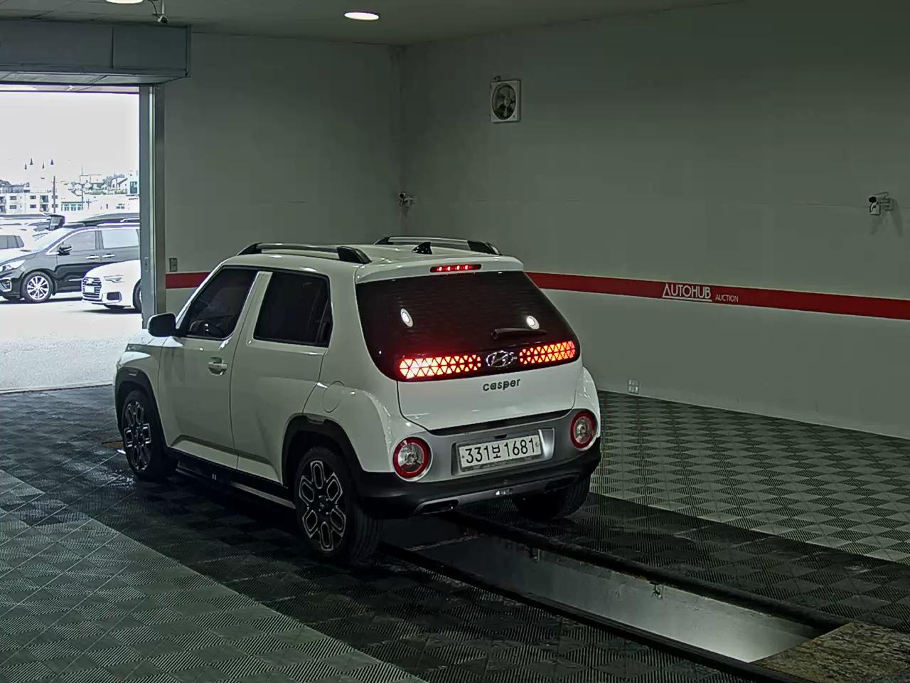 2023 - hyundai casper