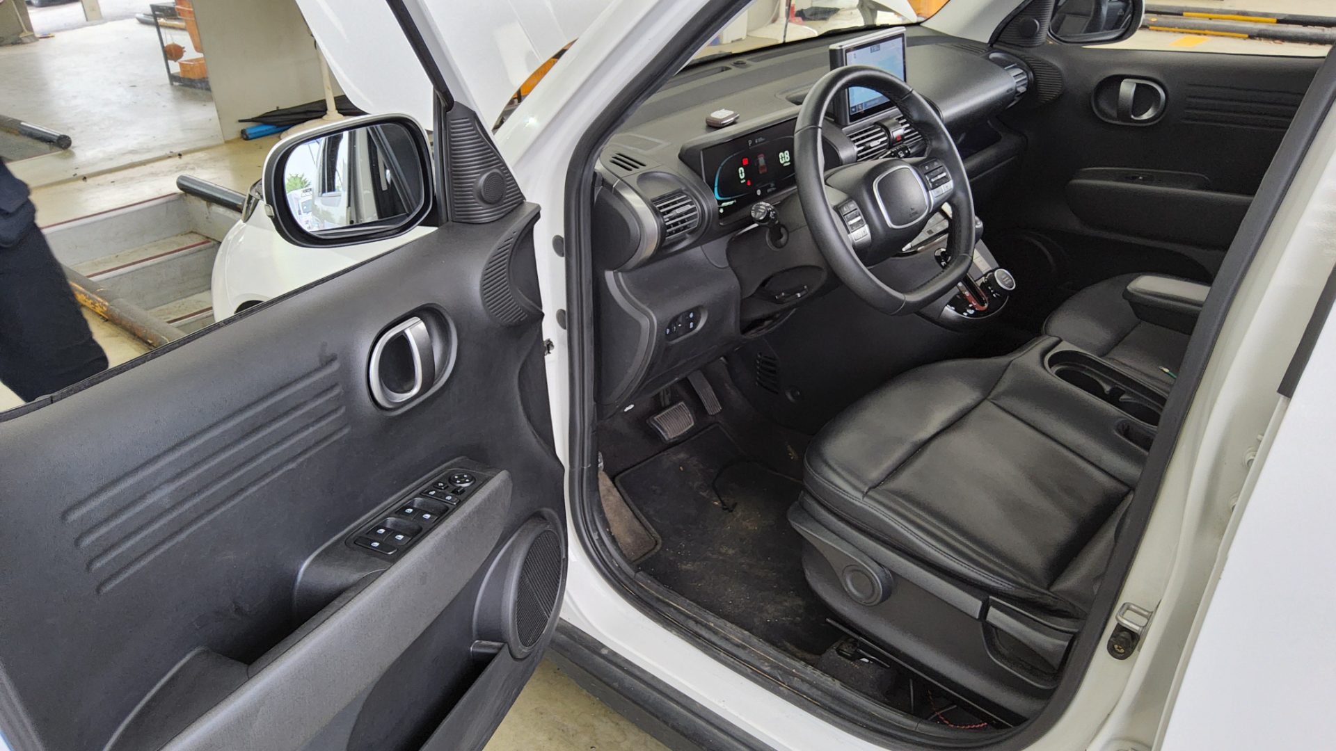 2023 - hyundai casper