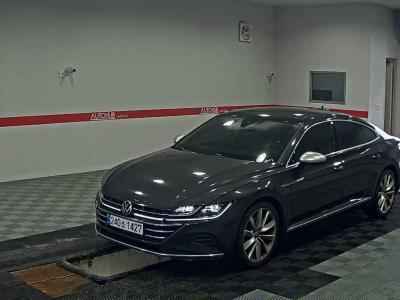 Volkswagen Arteon 2022