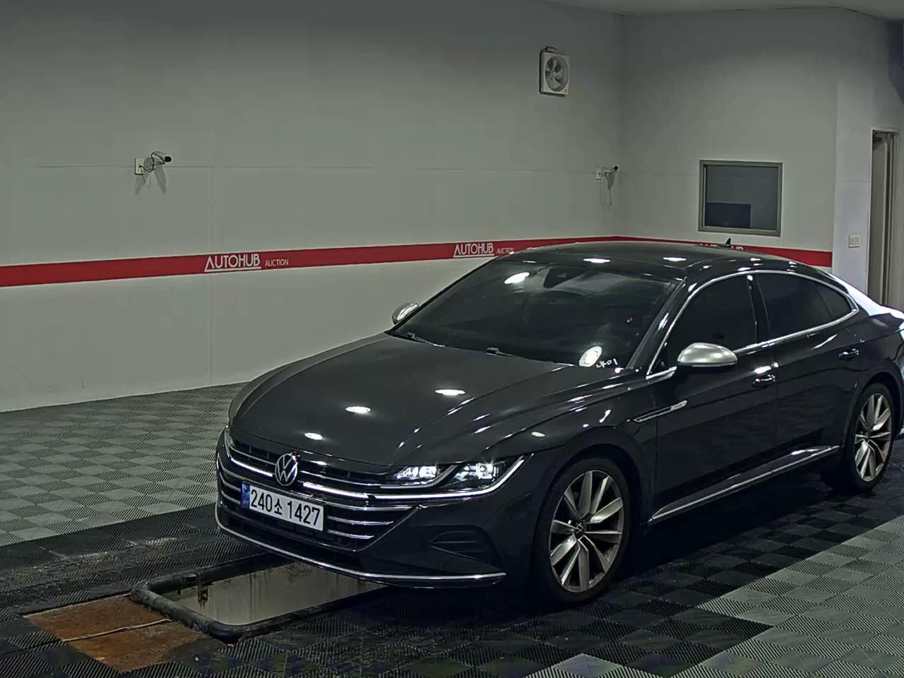 2022 - volkswagen arteon