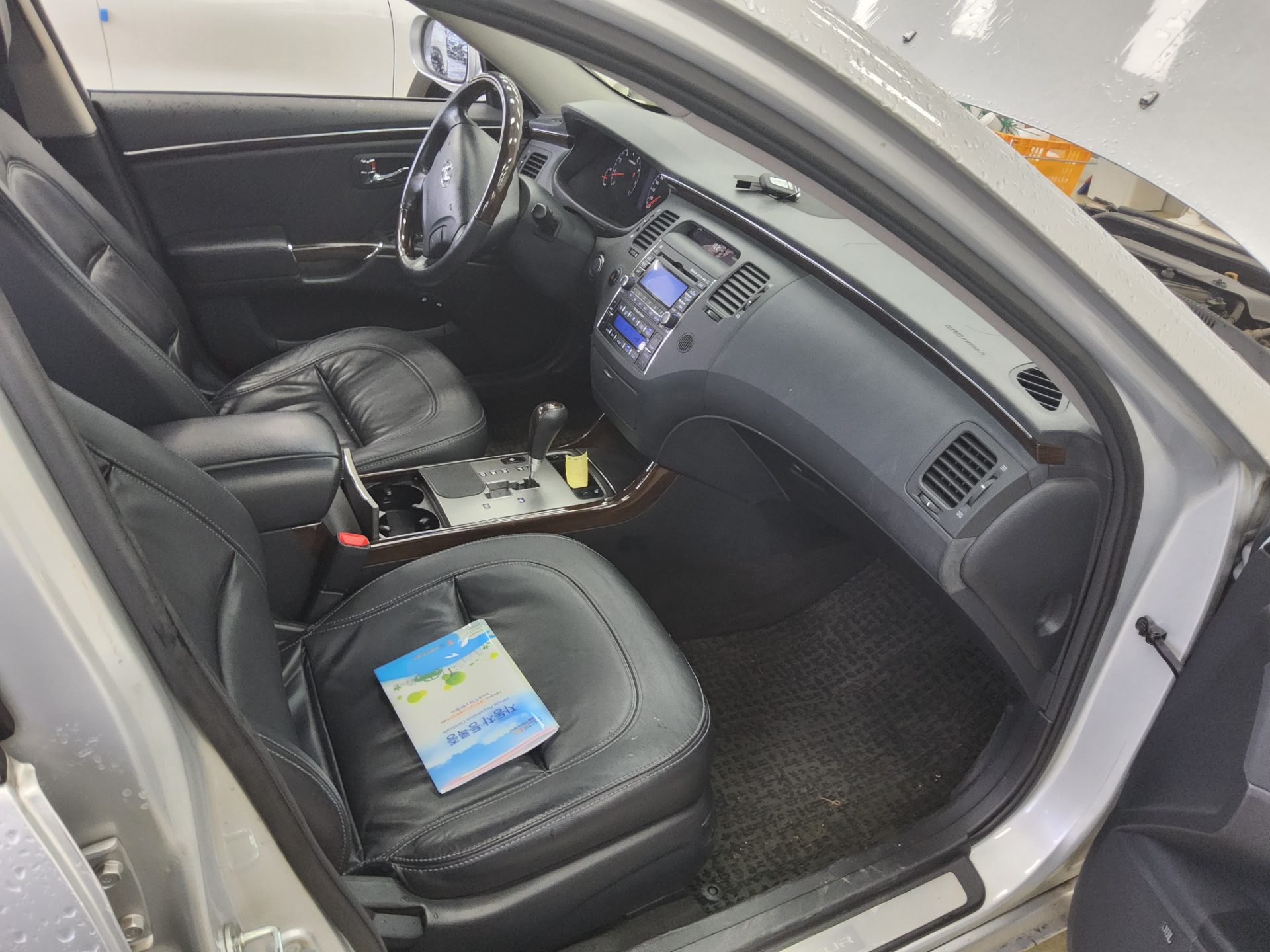 2010 - hyundai grandeur