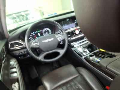 جينيسيس Eq900 3.3 Turbo دفع رباعي بريميوم فاخر 2018 TURBO دفع رباعي بريميوم فاخر