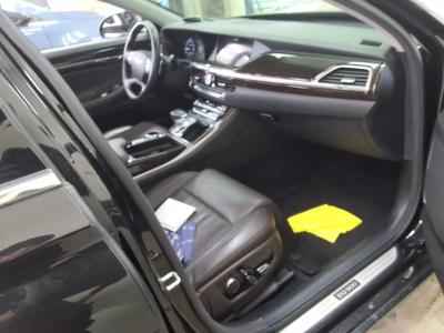 جينيسيس Eq900 3.3 Turbo دفع رباعي بريميوم فاخر 2018 TURBO دفع رباعي بريميوم فاخر