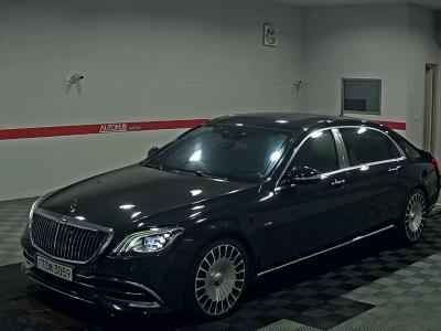 مرسيدس بنز S Class (6Th Gen) Maybach S560 4Matic 2018 4MATIC