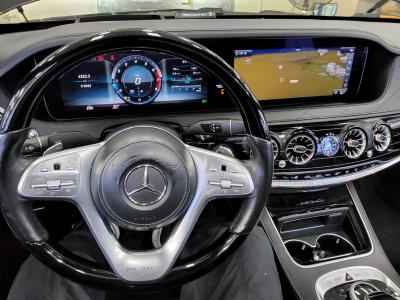 مرسيدس بنز S Class (6Th Gen) Maybach S560 4Matic 2018 4MATIC