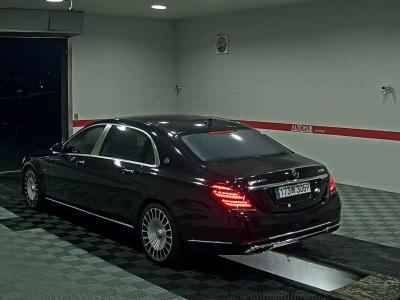 مرسيدس بنز S Class (6Th Gen) Maybach S560 4Matic 2018 4MATIC