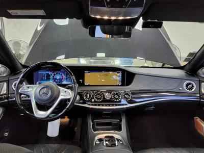 مرسيدس بنز S Class (6Th Gen) Maybach S560 4Matic 2018 4MATIC