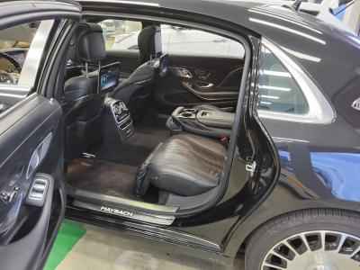 مرسيدس بنز S Class (6Th Gen) Maybach S560 4Matic 2018 4MATIC
