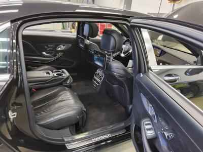 مرسيدس بنز S Class (6Th Gen) Maybach S560 4Matic 2018 4MATIC