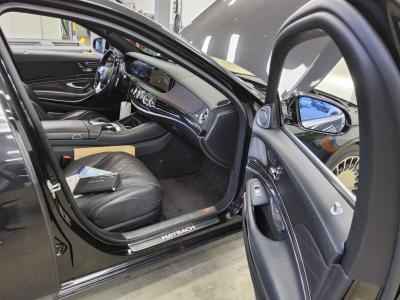 مرسيدس بنز S Class (6Th Gen) Maybach S560 4Matic 2018 4MATIC