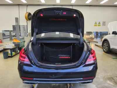 مرسيدس بنز S Class (6Th Gen) Maybach S560 4Matic 2018 4MATIC