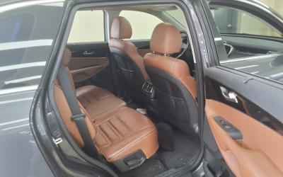 كيا الجديد سورينتو ديزل R2.2 دفع ثنائي Noblesse Special 2018 NOBLESSE SPECIAL