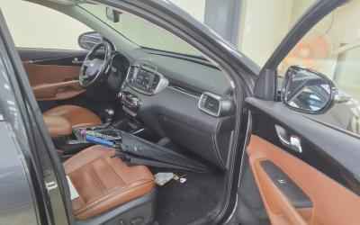 كيا الجديد سورينتو ديزل R2.2 دفع ثنائي Noblesse Special 2018 NOBLESSE SPECIAL