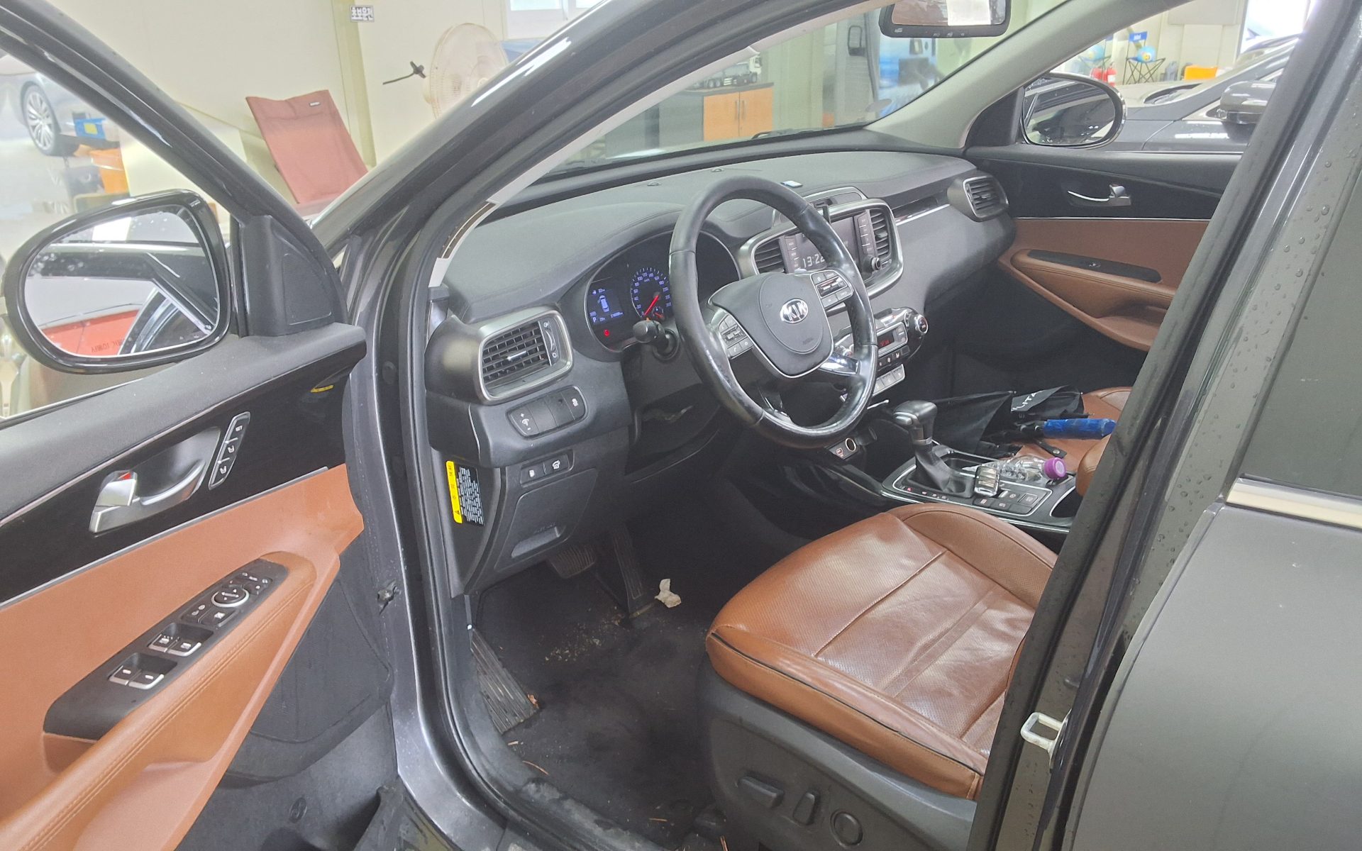 2018 - kia sorento