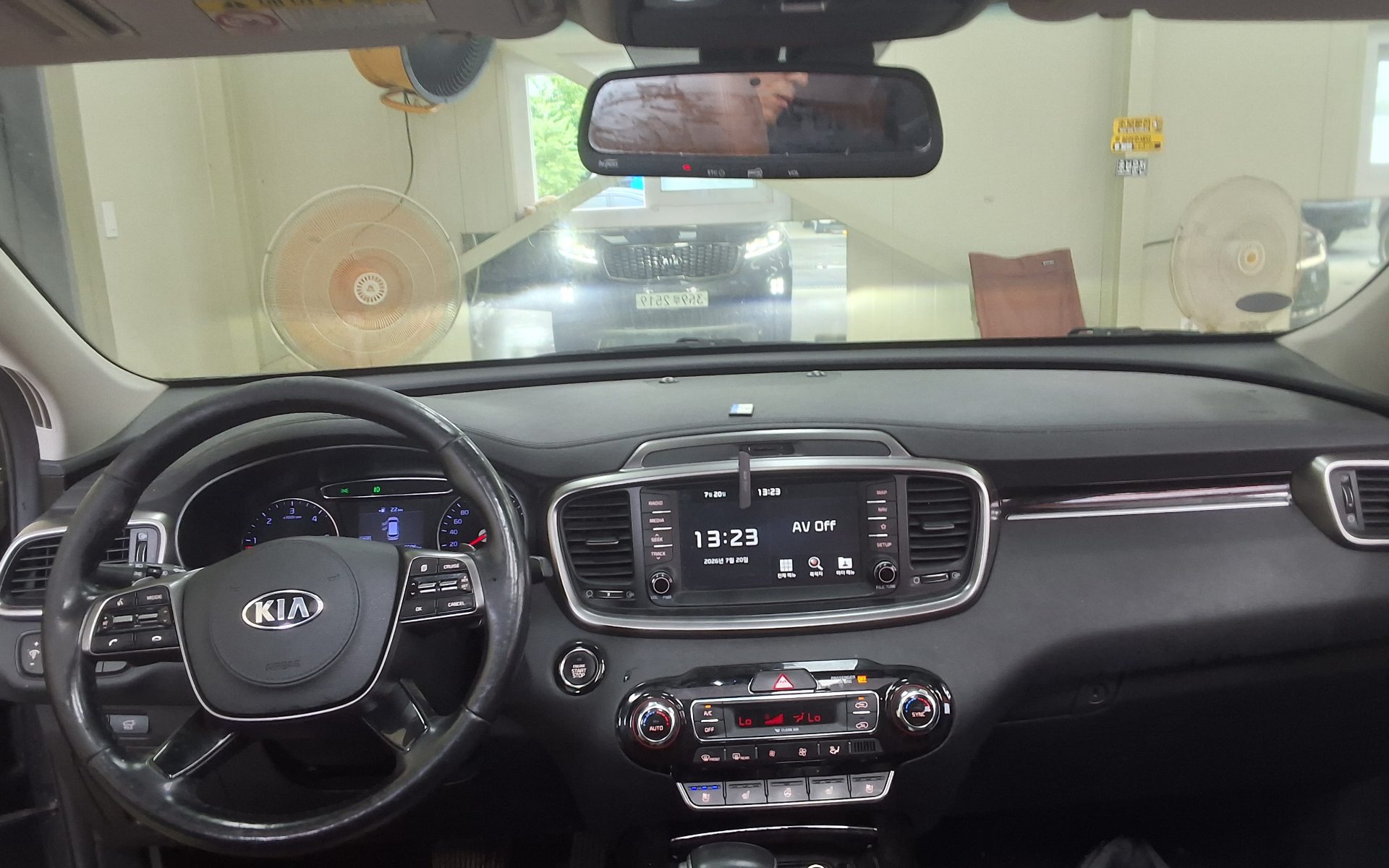 2018 - kia sorento